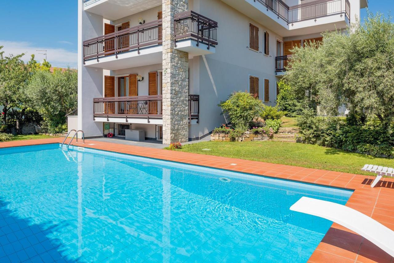 Casa Davide Διαμέρισμα Μπαρντολίνο Εξωτερικό φωτογραφία